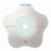 Coloplast SenSura Mio Convex Flip 2-Piece Click Barrier - SenSura Mio Click Convex Flip 2-Piece Barrier, Pre-Cut, 25 mm Stoma, Size M - 18511