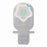 Coloplast SenSura Mio Kids' 1-Piece Drain Pouch - SenSura Mio Kids 1-Piece Drainable Pouch, Neutral Gray with Inspection Window, Midi-Size Pouch, EasyClose Outlet - 18710