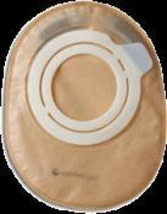 Coloplast. SenSura Click Magnum 2PC Pouch - SenSura Click Magnum 2-Piece 60 mm Drainable Pouch, Transparent, Blue - 19052