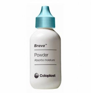 Coloplast Brava Ostomy Powders - Brava Protective Ostomy Powder, Nonsterile, 1 oz. - 19075