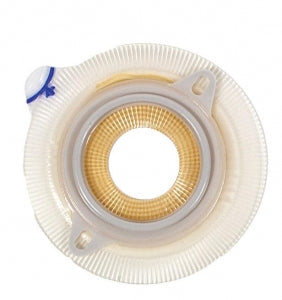 Coloplast Assura 2-Piece Extended Wear Barriers - Assura Pre-Cut 2-Piece Extended Wear Flange, Red Code, 3/8" to 1-3/4" - 2832