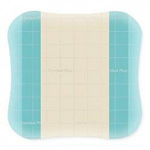 Coloplast Comfeel Plus Dressings - Comfeel Plus Dressing, 4 cm x 6 cm ...