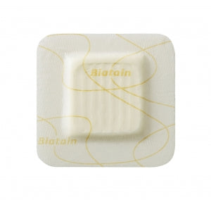 Coloplast Biatain Silicone Foam Dressings - Biatain Silicone Foam Dressing, 5" x 5" - 3436