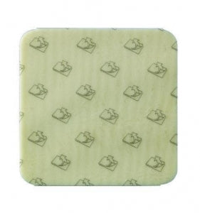 Coloplast Corp Biatain Soft-Hold Foam Dressings - Biatain Soft-Hold Foam Dressing, 4" x 4" - 3470