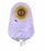 Coloplast Assura 1PC Non-Convex Standard Wear Urostomy Pouches - Assura 1PC Drainable Pouch, NDS, 250 mL, 3/8" to 2-1/8" Stoma, Opaque - 5570