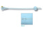 Coloplast Corp X-flow Prostatic Catheters bu Coloplast - Foley Catheter, X-Flow, 3 Way, 22 Fr, 50 cc - AB6022