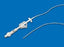 Cook in PICC Peripherally Inserted Central Venous catheter - Silicone Peripherally Inserted Central Venous Catheter, Single Lumen, 4 Fr x 60 cm - G08377