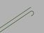 Cook Fixed-Core Guide Wire - Fixed-Core Wire Guide, Safe-T-J Tip, 0.035", 260 cm - G00517