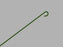 Cook Rosen Wireguides - Safe-T-J Rosen Curved Wire Guide, PTFE Coated Stainless Steel, 1.5 mm Tip Curve, 145 cm - G01261