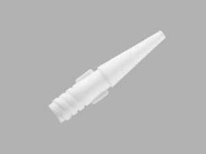 Cook Inc Multipurpose Tubing Adapters - Multipurpose Plastic Tubing Ad ...