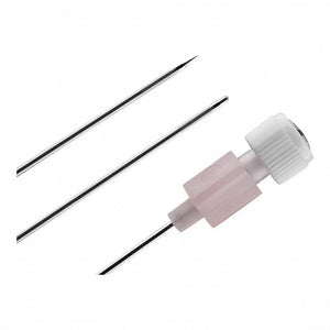 Cook Percutaneous Entry Needle - Hawkins-Akins Blunt-Tip Percutaneous Entry Needle, 18G x 15 cm - G05045