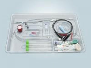 Cook Inc Pericardiocentesis Tray - TRAY, PERICARDIOCENTESIS CATHETER - G05252