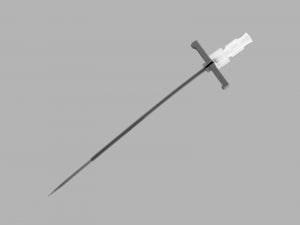 Cook Inc Peel-Away Introducer Sets - Peel-Away Sheath Introducer, 5 Fr, 0.035" Wire Guide Dia., 15.5 cm Length - G06565