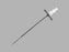 Cook Inc Peel-Away Introducer Sets - Peel-Away Sheath Introducer, 5 Fr, 0.035" Wire Guide Dia., 15.5 cm Length - G06565