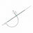 Cook Inc Flexor Introducer - Flexor Introducer with Small Check-Flo Valve, 6 Fr, 2.2 mm ID, 13 cm Length - G08681