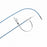Cook INC Performer Guiding Sheath - Check Flo Introducer, 14 Fr - G09210
