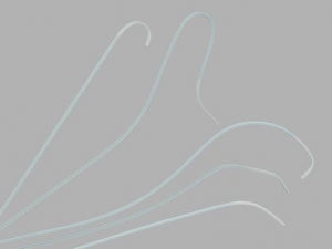 Cook Inc Torcon NB Advantage Catheters - Torcon NB Advantage Catheter 5 Fr x 65 cm - G09362