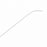 Cook Medical Roadrunner Wire Guides - 0.035" Dia. x 80 cm L The Firm Stiff Shaft Wire Guide with Polyurethane-Coated Nitinol Mandril and Platinum Tip - G09534