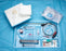 Cook Inc. Lock Pericardiocentesis Sets - Pericardiocentesis Tray, Lock Set - G10210