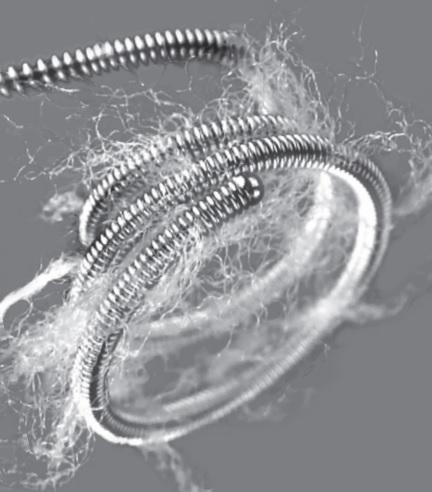 Tornado Embolization Coils by Cook Inc