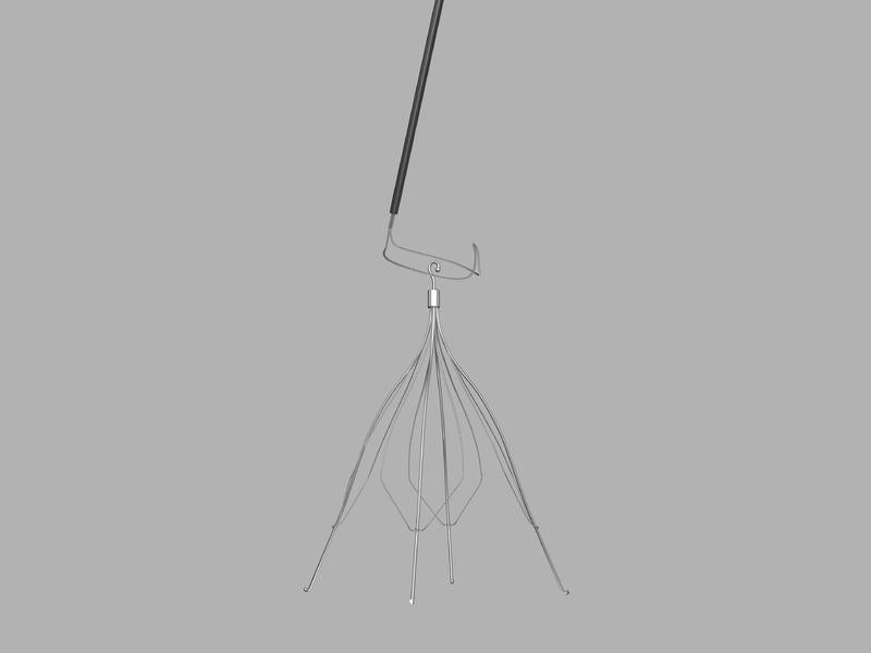 Günther Tulip Vena Cava Filter Retrieval Set by Cook Inc