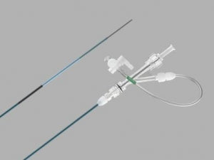 Cook Inc Flexor Shuttle Guiding Sheath - Flexor Shuttle Guiding Sheath ...