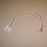 Cook Medical Urological Connecting Tubes - Urological Y-Type Connecting Tube with 2 Female Luer Locks - G14121