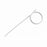 Cook Medical Sof-Flex® Double Pigtail Stent Sets Smaller Sized - Sof-Flex 039616 Ureteral Stent Set, Double Pigtail, 6 Fr, 16 cm - G14865