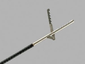 Cook Inc Alligator Tooth Retrieval Forceps - FORCEPS, RETRIEVAL, ALLIGATOR, TOOTH, 210320 - G14922