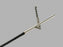 Cook Inc Alligator Tooth Retrieval Forceps - FORCEPS, RETRIEVAL, ALLIGATOR, TOOTH, 210320 - G14922