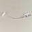 Cook Inc Check-Flo Adapters - Check Flow Adaptor, 9 Fr - G15475