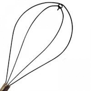 Cook Inc NCircle Tipless Stone Extractor - NCircle Extractor, Nitinol, Stone - G17627