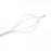 Cook Inc Memory Baskets 7FR Soft Wire - Soft Multifilament Memory Basket, 4-Wire, 7 Fr x 220 cm Sheath with Rotatable Pin Vise Handle, 1.5 cm x 3.5 cm Basket - G22136