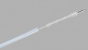 Cook Inc Cytology Brushes - Cytology Brush, Used with Gastroscope, 5 Fr, 180 cm Sheath Length, 3 mm Brush Diameter - G22174