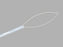 Cook Inc AcuSnare One Piece Disposable Snares - Polypectomy Snare Acusnare, Mini Oval, Reference No. SASM-1-S - G22633