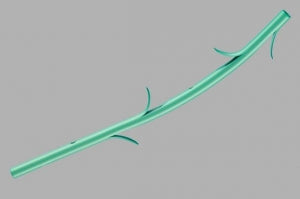Cook Inc Geenen Pancreatic Stent Sets - Geenen Pancreatic Stent Set, 5 Fr, 10 cm Length - G27150