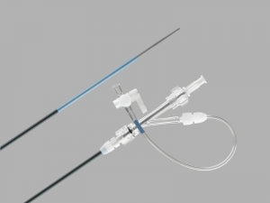 Cook Inc Flexor Tuohy-Borst Sidearm Introducers - Flexor Shuttle Select Guiding Sheath, 6 Fr, 2.2 ID mm, 90 cm - G31138