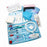 Cook Medical Turbo-Flo HD Acute Hemodialysis Catheters - Turbo-Flo HD Polyurethane Acute Hemodialysis Catheter, Double Lumen, 12 Fr - G35084