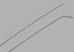 Cook Inc Acrobat 2 Calibrated Tip Wire Guides - Calibrated Angled-Tip Wireguide, 0.035", 205 cm - G47613