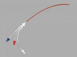 Cook Inc. Spectrum Central Venous Catheter Sets and Trays - Spectrum Central Venous Tray with 3-Lumen 20 cm Long 7 Fr Minocycline / Rifampin Impregnated Catheter - G47829