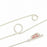 Cook Inc Cope Nephroureterostomy Stents Ultrathane - Stent, 8.5 Fr x 20 cm, ULT8.5-8.5-20-NUCL-A-RH - G48170