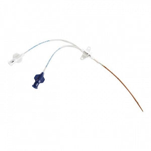 Cook Inc. Spectrum Central Venous Catheter Sets and Trays - Spectrum Central Venous Tray with 2-Lumen 15 cm Long 8 Fr Minocycline / Rifampin Impregnated Catheter - G50819