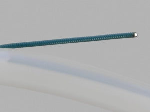 Cook Inc Amplatz Fixed Core Wire Guides - GUIDE, WRE, AMPLTZ, STFF, FXD, AS-035145 - G53211