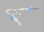 Cook Inc Cook Emergency Pneumothorax Set - Pneumothorax Set with 8.5 Fr Catheter and 15G Needle - G55524