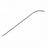 Cook Roadrunner UniGlide Hydrophilic Wire Guides - Roadrunner UniGlide Hydrophilic Wire Guide, Standard Shaft with Angled Tip, .035" Diameter, 80 cm Long, 14 cm Taper Length - G56172