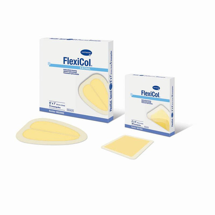 Flexicol Hydrocollid Dressings by Hartmann USA