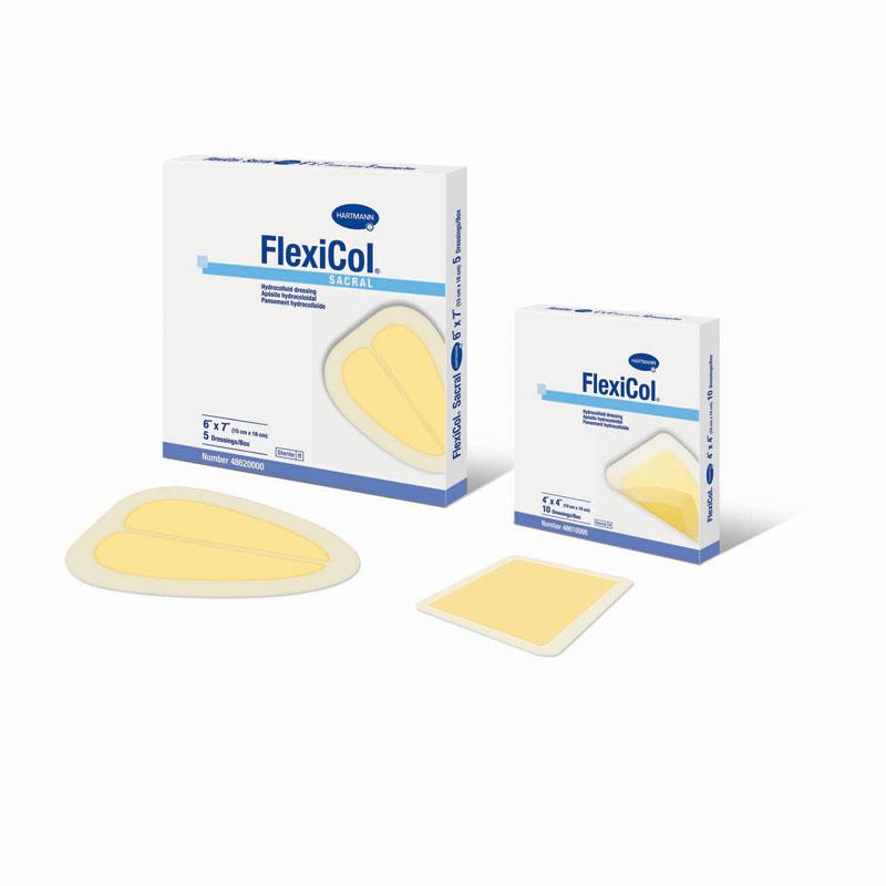 Flexicol Hydrocollid Dressings by Hartmann USA