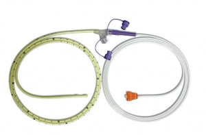 Avanos Cortrak Nasogastric / Nasointestinal Feeding Tube - CORTRAK 2 Enteral Access System Nasogastric / Nasointestinal Feeding Tube with ENFit Connector, 10 Fr x 43" - 40-9431TRAK2