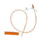 Avanos Corflo Anti-IV Enteral Feeding System - CORFLO Nasogastric / Nasointestinal Feeding Tube without Stylet, Fr 8, 36" - 20-1368