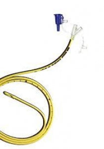 Halyard Health Corflo-Controller 7 NG Feeding Tubes - NG Feeding Tube with Stylet, 10 Fr, 43", Weighted - 20-3431